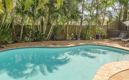 Meridian Caloundra Holiday Apartments Kings Beach Caloundra