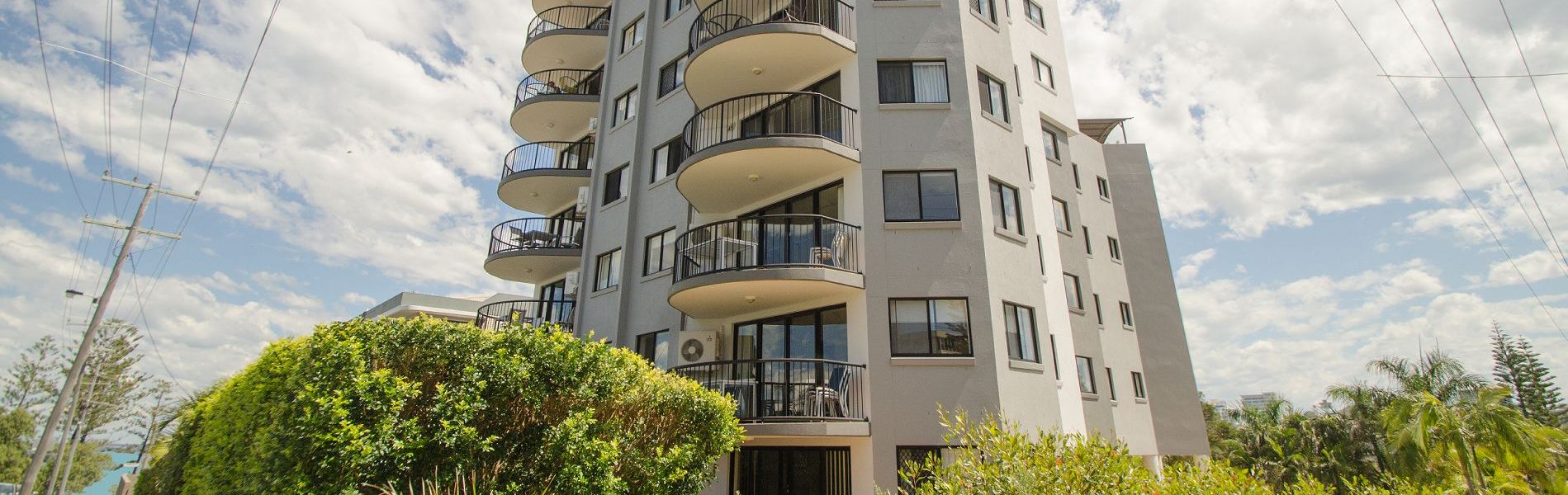 Meridian Caloundra Kings Beach Holiday Apartments