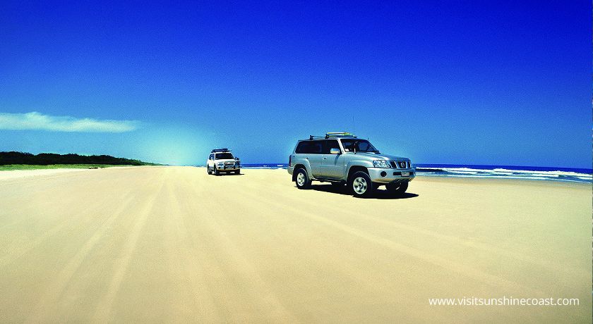 Kings Beach Caloundra Holiday Experience Fraser Island