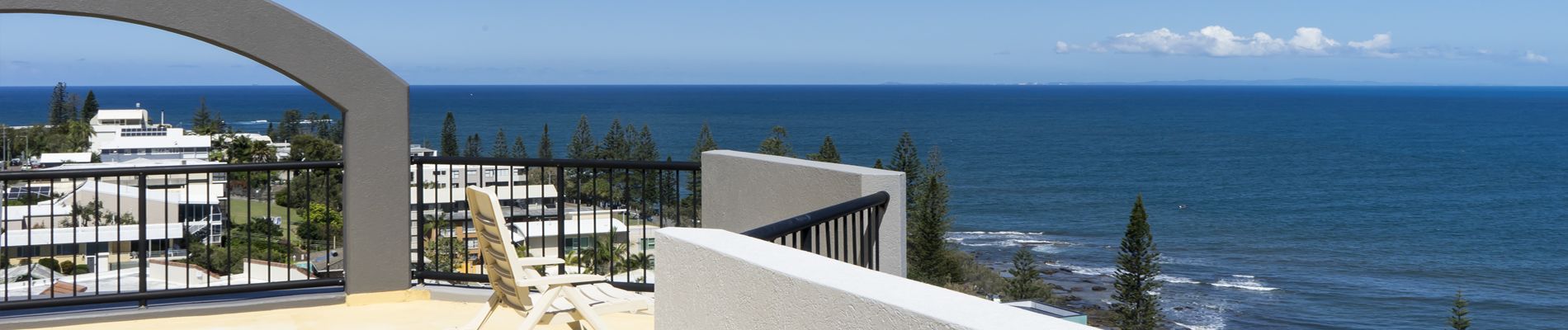 Kings Beach Caloundra Meridian Caloundra Holiday Apartment Location