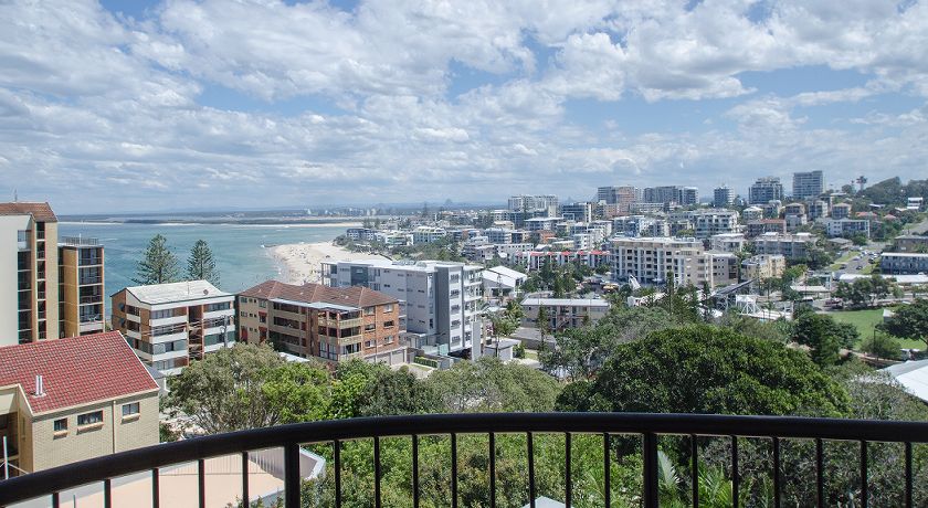 Kings Beach Caloundra Holiday Apartments Ocean View