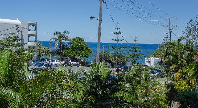 Kings Beach Caloundra Holiday Apartments Ocean Views