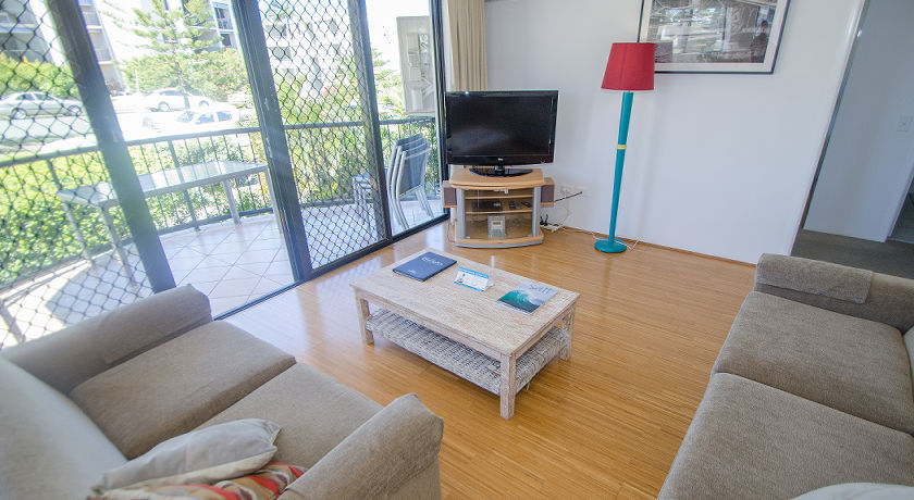 Kings Beach Caloundra Holiday Apartments 4 Star Amenities