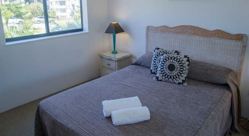 Kings Beach Caloundra Holiday Apartments 4 Star Amenities