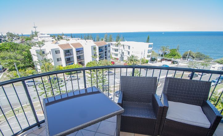 Ocean Views meridian Caloundra Holiday Apartments