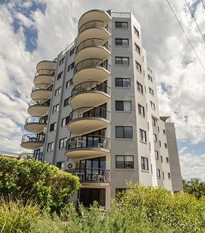 Meridian Caloundra Holiday Apartments Kings Beach